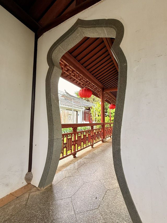 沖繩｜濃縮中式庭園之美 沖繩福州園由福州工匠打造