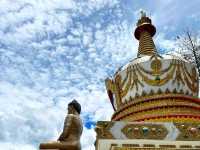 Buddha Dordenma – Serenity Above the Clouds in Thimphu