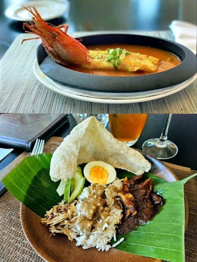 🌊🏝️ Seafront Luxury & Unforgettable Flavors: A Family Escape at The St. Regis Langkawi. 🏖️🌴😎🍹