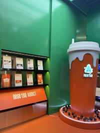 Nose Tea @ One Bangkok: 曼谷茶飲新體驗！