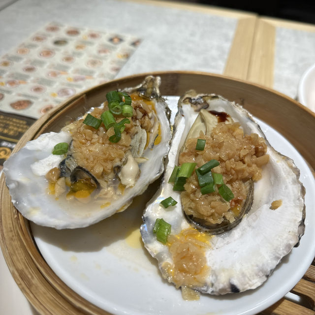 端午節食在香港：鍋心海鮮點心專門店 🍤🥟