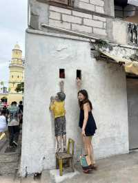 Discover Armenian Street 🇲🇾: A Cultural and Culinary Haven in Penang 