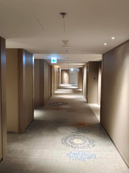 台北國泰萬怡酒店