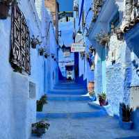 💙✨ Chefchaouen: Morocco’s Blue Pearl – A Serene Escape in the Rif Mountains