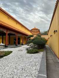 澳洲南天寺vs中天寺
