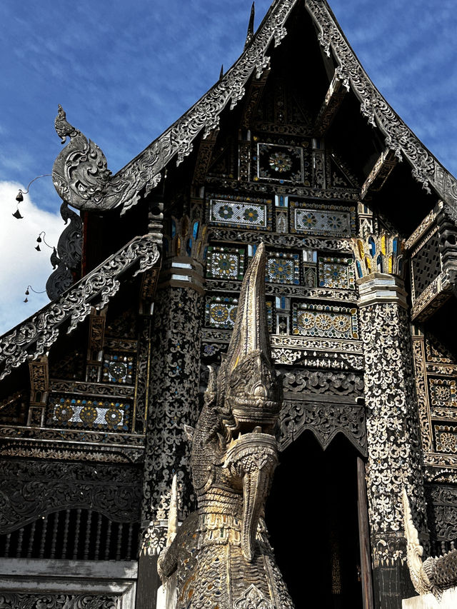 10 most popular temple of chiang mai 