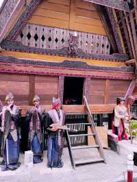 Step Back in Time at Huta Siallagan: A Living Batak Heritage Village