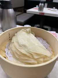 中国大連　中国東北地方名物料理　春饼