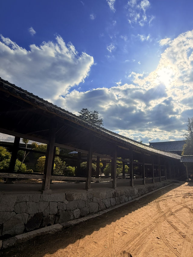 岡山｜溫羅打鬼的吉備津彥就是桃太郎？ 日本第二大神社吉備津神社 