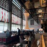 The Lounge & Bar - 香港麗思卡爾頓酒店
