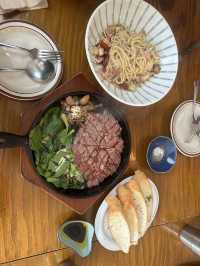 🥩 성수 스테이크 맛집 후기 🍷
