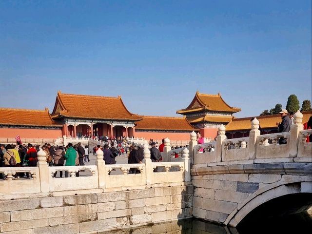 The Dragon's Sanctuary: Unveiling the Forbidden City