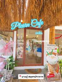 Plearn Cafe Bangpu ยกคาเฟ่แนวริมทะเลมาที่บางปู🏖