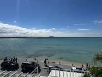 【瀬長島ウミカジテラス】 空と海に囲まれた沖縄の人気観光スポット！那覇空港からすぐのリゾートテラス🌴