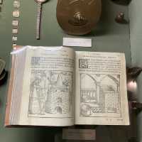 【錬金術】エルリック兄弟を彷彿とさせる博物館🇭🇺
