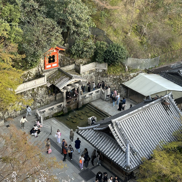 Otowa Waterfall in 2026