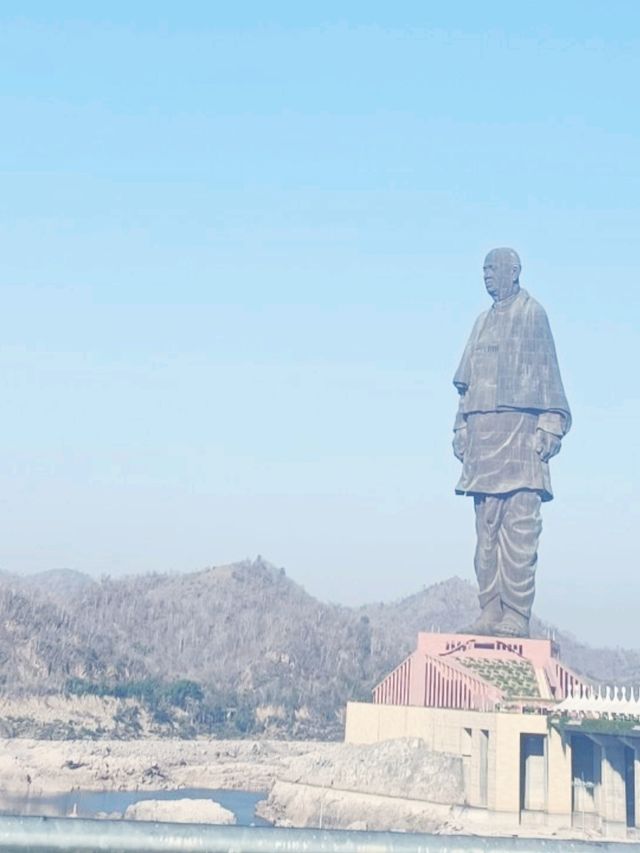 Statue of Unity – Where Vision Stands Taller Than Stone