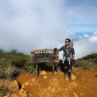 THE HARDEST CLIMB: MT. GUITING-GUITING