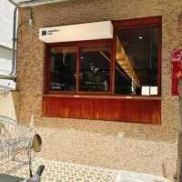 台南 | 午後寧靜的咖啡店