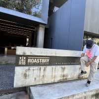 ROAST8ry specialty coffee 