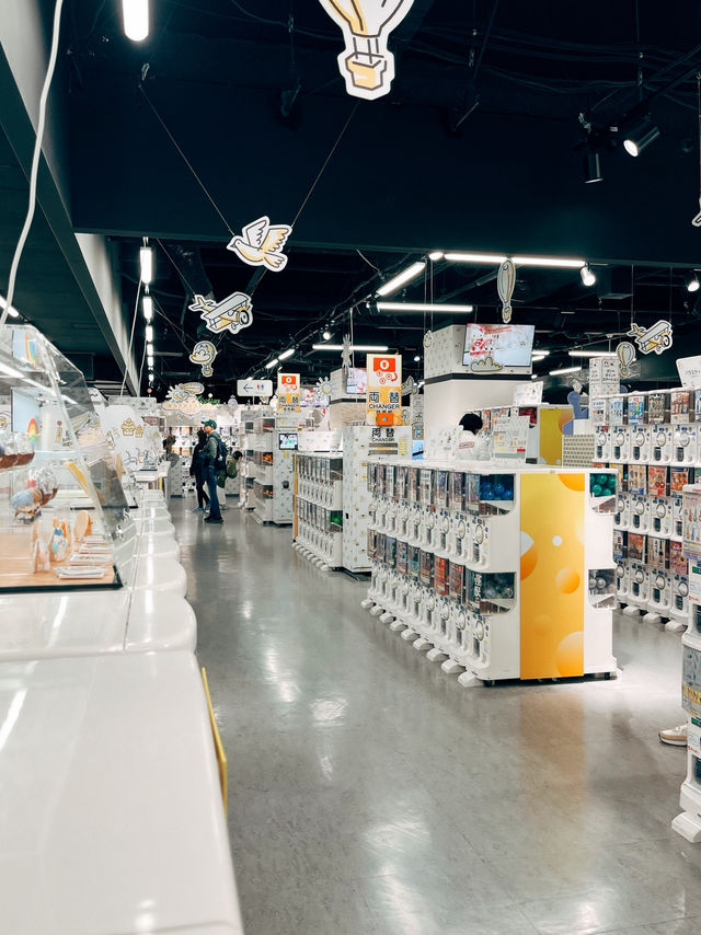🇯🇵東京池袋扭蛋天堂✨ ガシャポンのデパート 池袋總本店