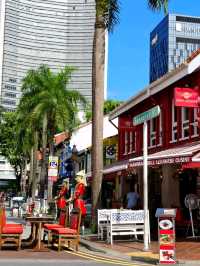 Unique Dining Spots in Arab Street