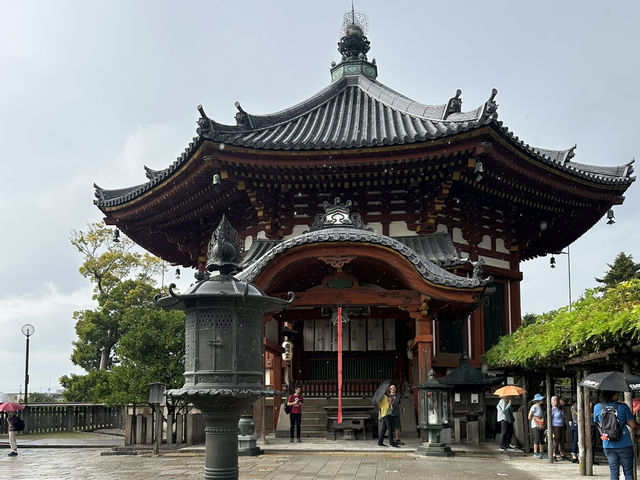 興福寺：探索奈良的佛教瑰寶，感受千年文化的沉淀！
