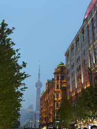 🌟🛍️ Nanjing Road – ถนนสายแสงไฟแห่งเซี่ยงไฮ้ 