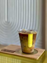 Hidden Above the Buzz: Baristar Roastery