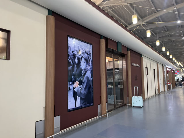 부산 김해공항 새로생긴 라운지 후기