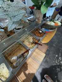 KOBORI BUFFET - ขนมจีนบุฟเฟต์กับหลากหลายเมนู