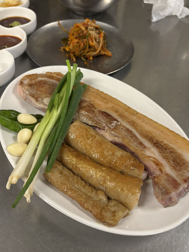 대구 동성로 삼겹살 맛집 [태봉]🐷