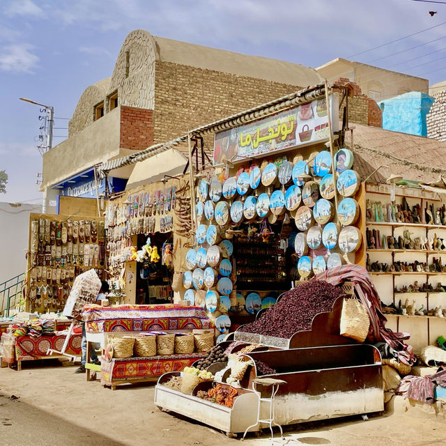 Enchanting Nubian Village Cruis