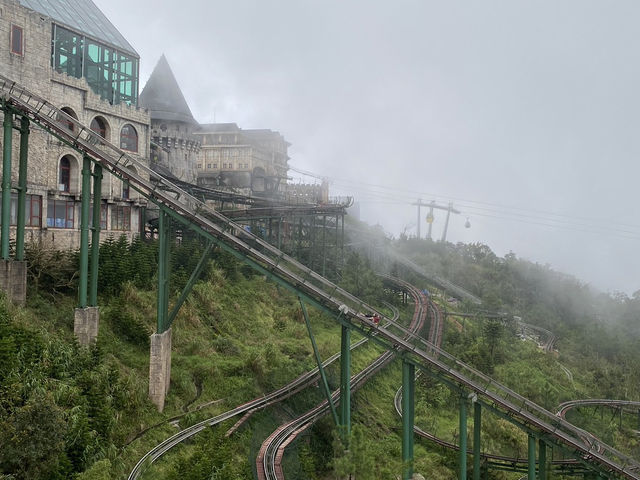 🌄 รีวิว Ba Na Hills 