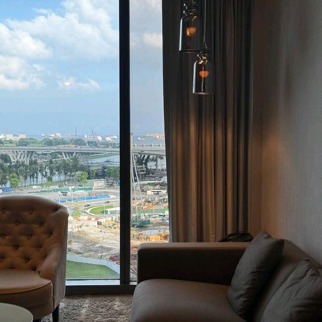 Pan Pacific Serviced Suites Beach Road