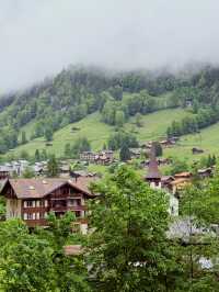 Lauterbrunnen Village: A Quiet Haven Beneath the Falls