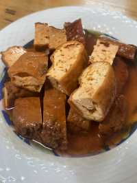 Exploring the foods in Ranong