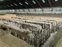 Timeless Treasures: An Epic Journey Through Xi’an’s Ancient Wonders 