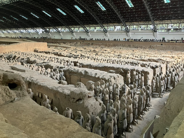 Timeless Treasures: An Epic Journey Through Xi’an’s Ancient Wonders 