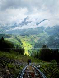 Stoosbahn – World’s Steepest Funicular from Schwyz