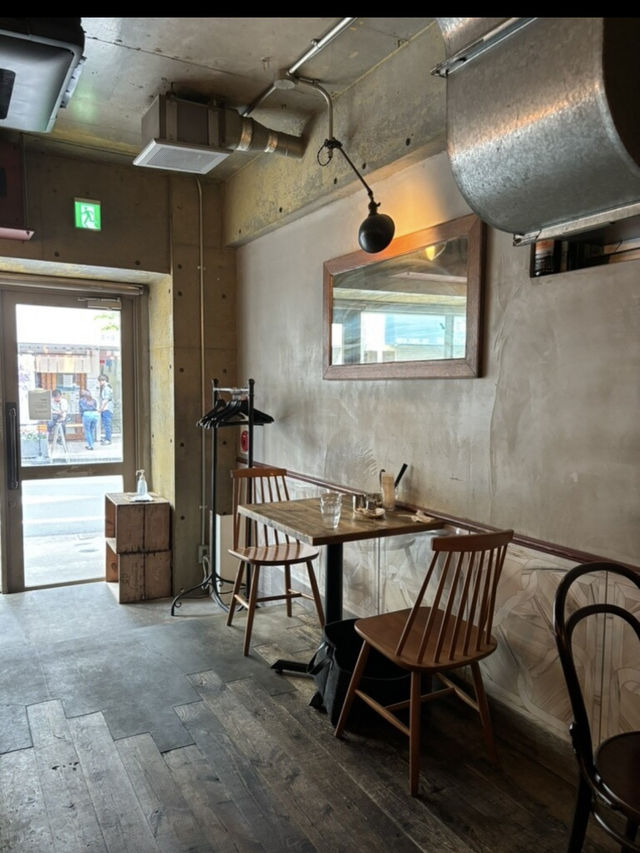 ☕️【東京・代々木八幡 PATH】街中で出会う、美味なる“パンとひらめき”の朝昼兼カフェビストロ 