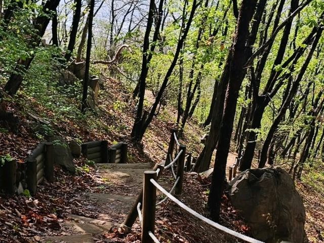 Geomaksan in Incheon