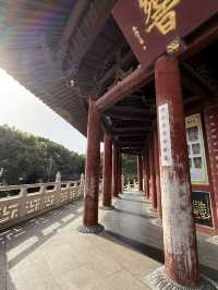 寒山寺｜遙望「鐘樓」，別漏掉啊！