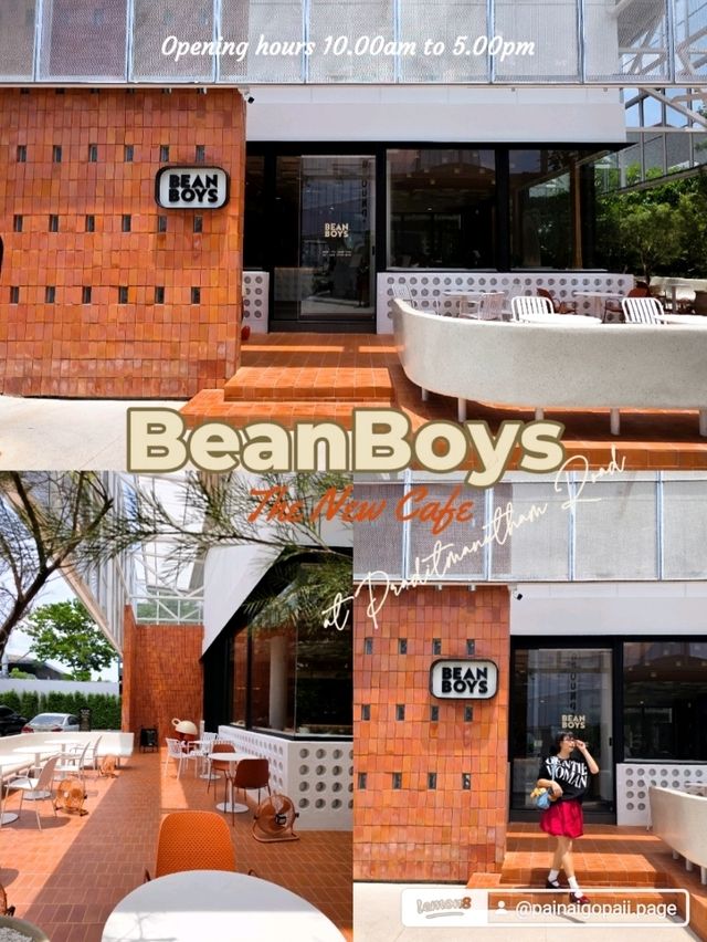 beanboys