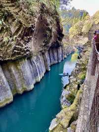 Into the Gorge: A Dreamy Day Trip from Fukuoka to Takachiho