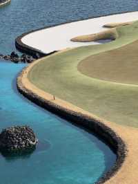 Yoshii Country Club – Tropical-Themed Fairways in Gunma