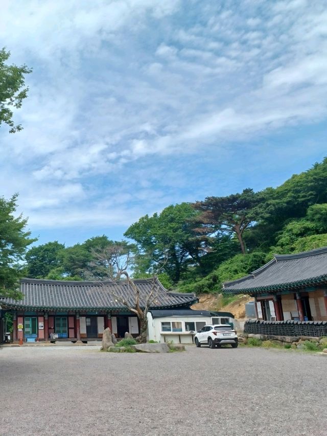 고요한 하루, 밀양 사찰 여행 🌿🛕