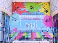 🎡 Beijing’s Ultimate Youth Playground! | Hopson One 合生汇 Review 🏙️🍜🛍️