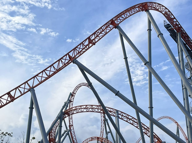 부산 | 🎡 마법 같은 하루, 롯데월드 어드벤처