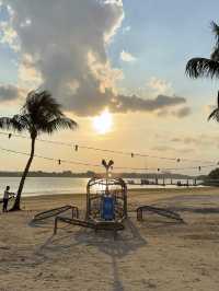 The Best Sunset Spot in Johor Bahru? Try This Seaside Escape at Danga Bay
